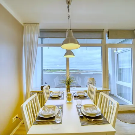 - Haus E, App 0e0708 * Heiligenhafen