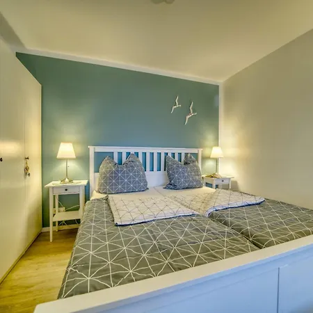 Apartment - Haus E, App 0e0708