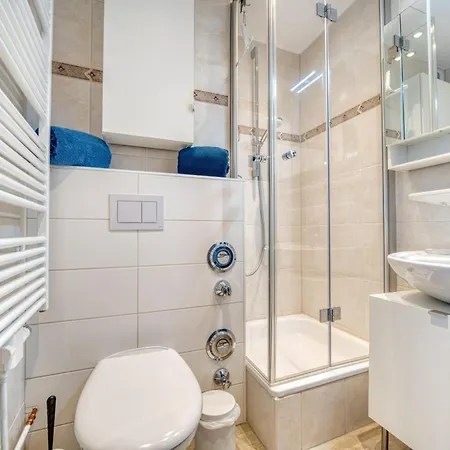 - Haus E, App 0e0708 Διαμέρισμα Heiligenhafen