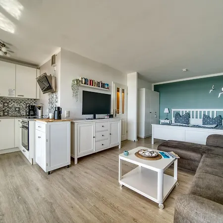 דירה - Haus E, App 0e0708 הייליגנהאפן