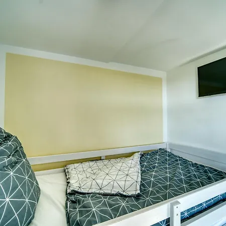 Διαμέρισμα - Haus E, App 0e0708 *