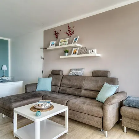 דירה - Haus E, App 0e0708 הייליגנהאפן