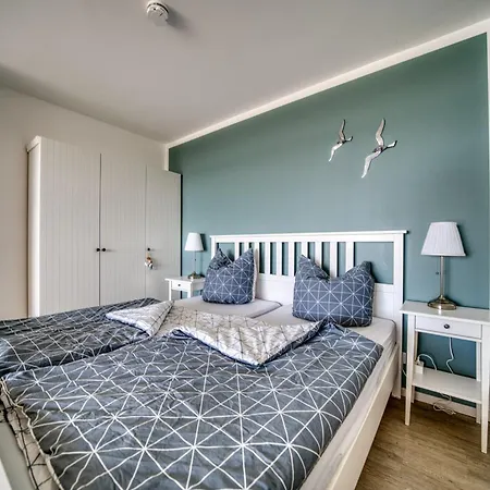 דירה - Haus E, App 0e0708 הייליגנהאפן